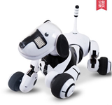 智能机器狗zoomer儿童声控电子机器狗会跳舞会说话电动狗智能玩具