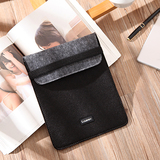 包邮 时尚男女通用加厚毛毡防震ipad5 air mini平板电脑包保护套
