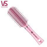 沙宣VSF76203APBCN万用发梳造型粉红发梳子按摩梳顺发梳防静电梳