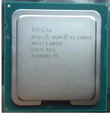 Intel xeon/至强E5-2420V2 散片 15M/2.2GHZ/1356服务器cpu回收