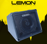 Lemon柠檬LE-20电鼓音箱电子鼓架子鼓爵士鼓专用监听音响便携充电