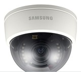三星Samsung高清红外监控摄像机 监控摄像头类似半球SCD-2080R
