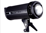迪生LED摄影灯150W太阳灯 视频灯 艺术人像 实景棚拍 儿童拍照