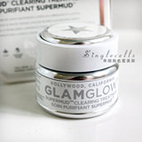 GlamGlow 发光面膜白罐加强版 34g 美白收毛孔提亮肤色去黑头