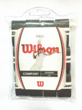 Wilson威尔胜 网球拍吸汗带 专业网球手胶PRO PERFORATED WRr9367