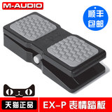 M-AUDIO EX-P MIDI键盘表情踏板