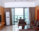 推荐 三亚湾家庭旅馆 兰海三期蓝色海岸二房二厅 一线海景公寓 总