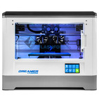 闪铸科技 高精度双喷头3D打印机 大尺寸三维商业家用不漏料打印机