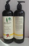 现货 澳洲代购 Sukin儿童天然温和洗发水500ml 有机无硅油