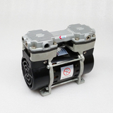 真空泵 小型 220V 静音 微型泵 负压泵 气泵 35Lmin无油真空泵