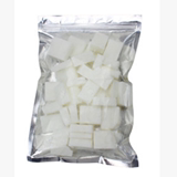 手工皂材料乳白色皂基 优质天然植物油500G袋装 韩国进口