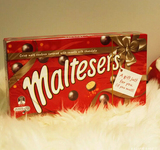 澳洲直邮 Maltesers麦丽素 麦提沙巧克力零食 360g