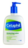加拿大Cetaphil 丝塔芙保湿润肤露500ml 温和抗敏润肤露 身体乳