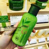 韩国2015款innisfree悦诗风吟绿茶平衡水份保湿乳液 混合肌肤