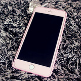 韩国烤漆金属边框iphone6手机壳糖果色苹果6plus金属边框6s嫩粉色