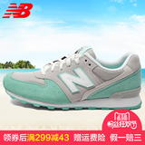 New Balance/NB 女鞋跑步鞋休闲鞋 996系列复古鞋运动鞋WR996KM2