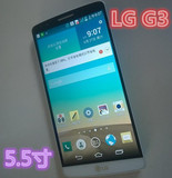 LG G3 US990 高通801 3GRAM运行 5.5寸屏 电信CDMA 安卓智能手机