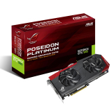 Asus/华硕海神POSEIDON-GTX980-P-4GD5波塞冬ROG 游戏水冷显卡