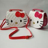 韩版儿童小包包公主斜挎包时尚女童包可爱小女孩包包生日礼物kt猫