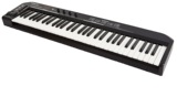 ks61A/MIDI键盘/控制器/25/49/61/88键/音乐键盘/打击垫