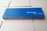 NetGear（ 网件） GS116 桌面型 16口全千兆原装交换机低价大甩卖