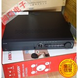 海康威视DS-7916N-E4/16P 16路NVR网络数字录像机内置POE交换机