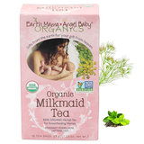 美国Earth Mama地球妈妈 下奶茶催奶茶 催乳增奶汤 有机天然茶