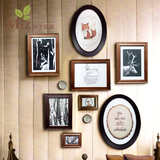 米子家居 欧式木质相框画框相片墙装饰创意礼物 小王子森林照片墙