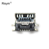 【Risym】迷你USB 母座 MINI-USB USB插座 母头 5P 贴片