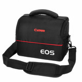 佳能单反相机包EOS 100D 550D 600D 700D 750D 7D2单肩防水摄影包