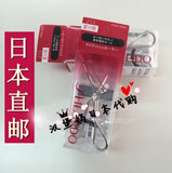 日本代购直邮 COSME大赏 Shiseido 资生堂 213 睫毛夹 配胶垫