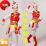 儿童少数民族蒙古族服装男女内蒙舞蹈成人表演筷子舞广场演出服饰