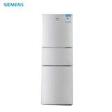 SIEMENS/西门子KK28F1840W 电冰箱三门冷藏冻软冷冻272升一级节能