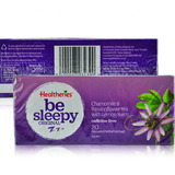 【珠珠家】Healtheries贺寿利养生茶be sleepy甘菊睡眠茶包20袋