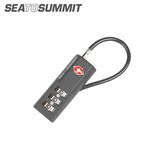 sea to summit 防盗钥匙密码锁 锌合金TSA海关锁 正品旅行必备锁