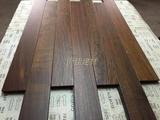 二手实木地板特价木蜡油重蚁木18mm厚99成新誉丰品牌实木地板翻新
