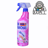 西班牙原装进口 现货 KH7 清洁喷雾 奇效衣服去渍剂  粉色