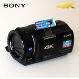 Sony/索尼 FDR-AX30 高清4K数码摄像机 红外夜摄 国行正品