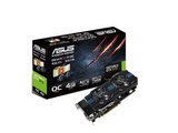 Asus/华硕GTX970-DC2OC-4GD5冰骑士4GB/256bit DDR5游戏独立显卡