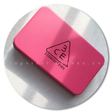 预售韩国3ce化妆刷套装 粉色/黑色铁盒套刷子7件刷套刷彩妆工具刷