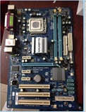 大量拆机二手945G31G41台式机775主板DDR2全集成显卡主板