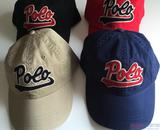 美国outlet正品代购Polo Ralph Lauren 新男女通用运动棒球帽子