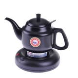 KAMJOVE/金灶 TP-600全自动加热茶壶不锈钢水壶热水壶烧水壶1L