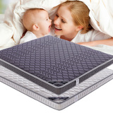 床垫棕垫儿童床垫 3D棕垫席梦思乳胶椰棕床垫硬1.5/1.8米定做折叠