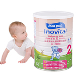维达宝inovital婴幼儿900g奶粉17年8月29法国正品2段二段新鲜日期