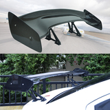 汽车改装尾翼 通用碳纤维尾翼 碳纤定风翼 轻量化尾翼3D-III