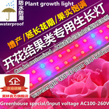 昊林LED红蓝光植物生长灯 大棚种植补光灯草莓黄瓜果葡萄灯花卉灯