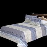 恬梦家纺 老粗布床单单件 纯棉加厚双人被单全棉布1.5米1.8m2.0床