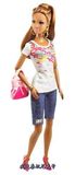 美国直邮Barbie So In Style (S.I.S.) Rocawear Kara Doll Barbi