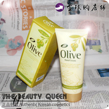 现货韩国正品代购 韩伊olive橄榄护手霜滋润保湿好吸收不油腻